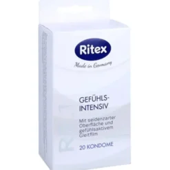 RITEX RR.1 Kondome 20 St