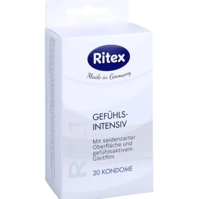 RITEX RR.1 Kondome 20 St