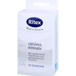 RITEX RR.1 Kondome 20 St