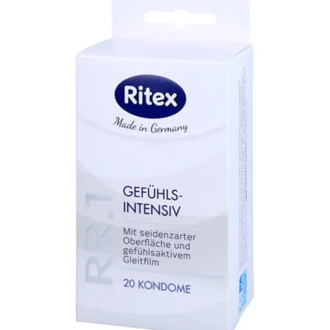 RITEX RR.1 Kondome 20 St