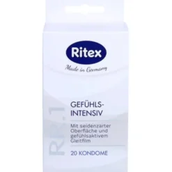 RITEX RR.1 Kondome 20 St