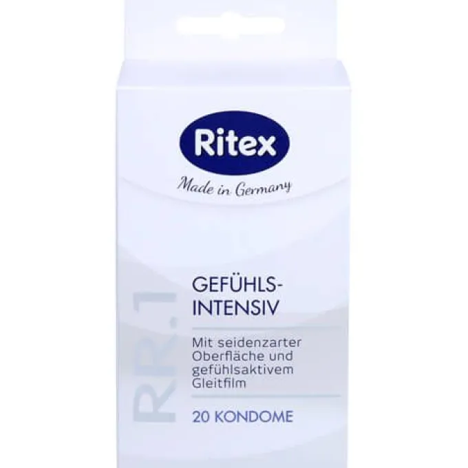 RITEX RR.1 Kondome 20 St