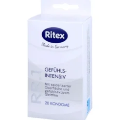 RITEX RR.1 Kondome 20 St
