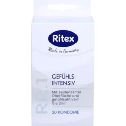 RITEX RR.1 Kondome 20 St