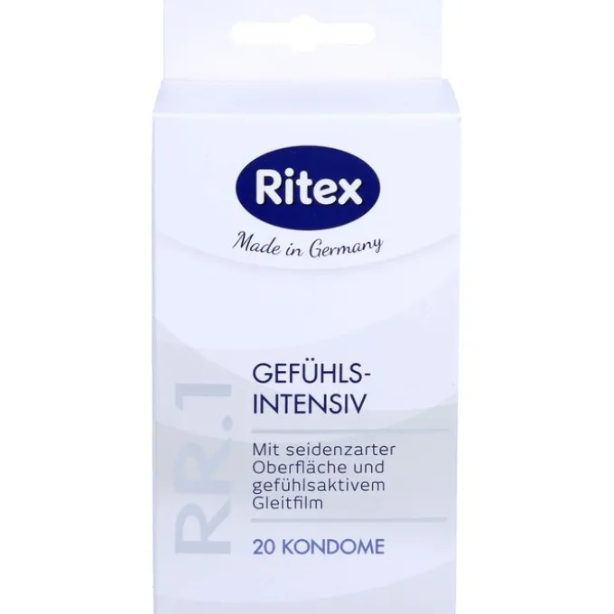 RITEX RR.1 Kondome 20 St