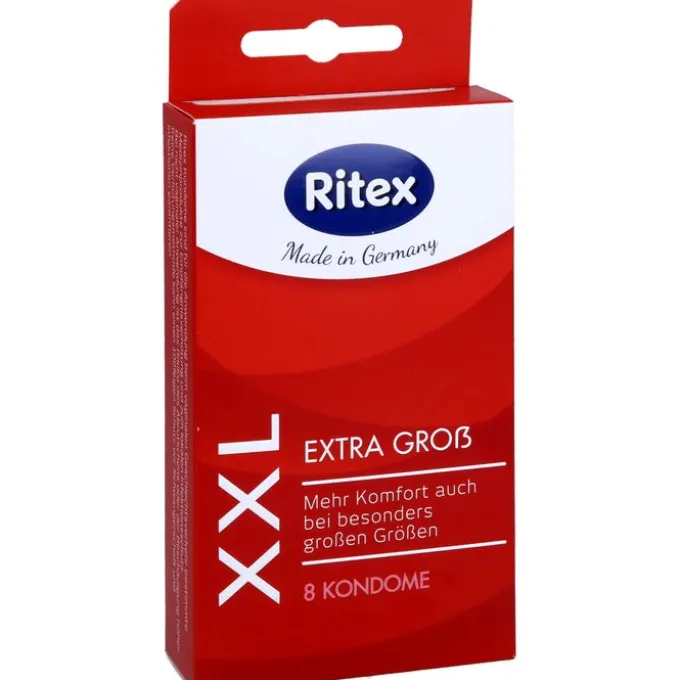 RITEX XXL Kondome 8 St