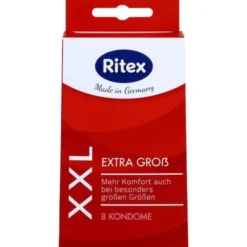 RITEX XXL Kondome 8 St