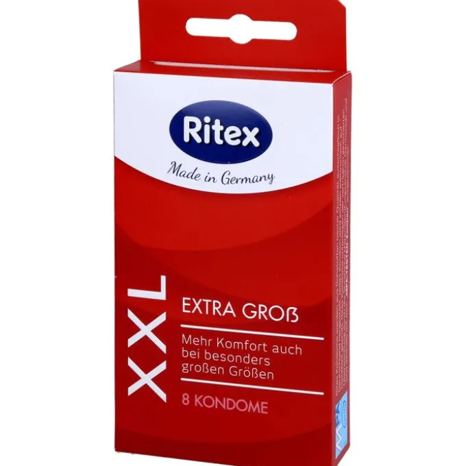 RITEX XXL Kondome 8 St