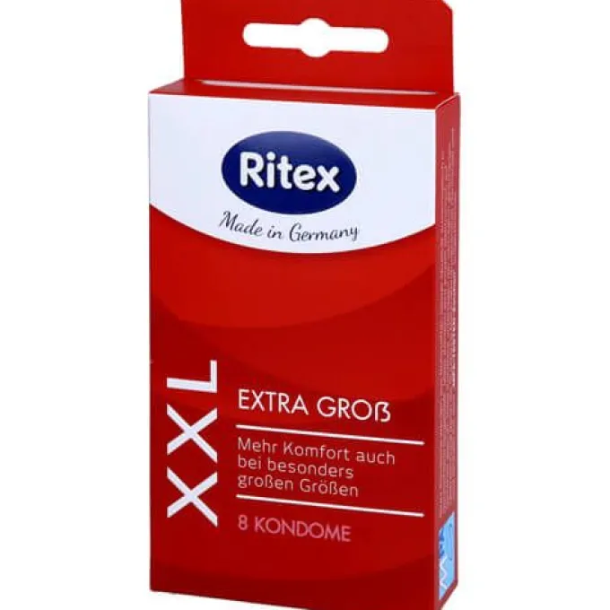 RITEX XXL Kondome 8 St