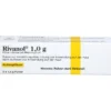 RIVANOL 1,0 g Pulver 5 St