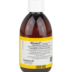 RIVANOL Lösung 0,1% 300 ml
