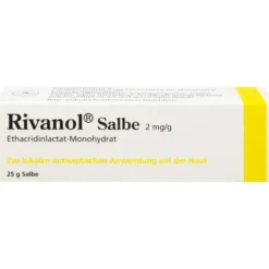 RIVANOL Salbe 25 g