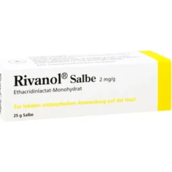 RIVANOL Salbe 25 g