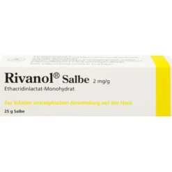 RIVANOL Salbe 25 g