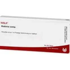 ROBINIA COMP.Ampullen 10X1 ml