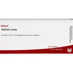 ROBINIA COMP.Ampullen 10X1 ml