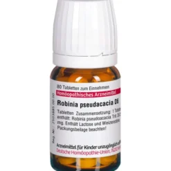 ROBINIA PSEUDACACIA D 6 Tabletten 80 St