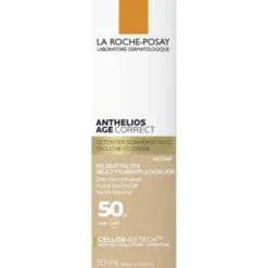 ROCHE-POSAY Anthelios Age Correct getön.Cre.LSF 50 50 ml