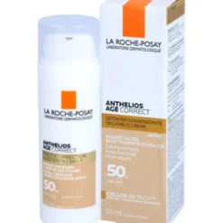 ROCHE-POSAY Anthelios Age Correct getön.Cre.LSF 50 50 ml