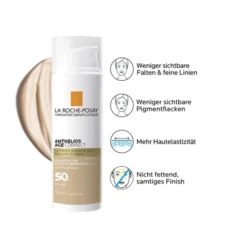 ROCHE-POSAY Anthelios Age Correct getön.Cre.LSF 50 50 ml