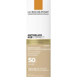 ROCHE-POSAY Anthelios Age Correct getön.Cre.LSF 50 50 ml