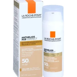 ROCHE-POSAY Anthelios Age Correct getön.Cre.LSF 50 50 ml
