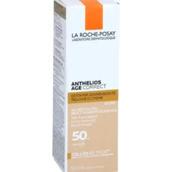 ROCHE-POSAY Anthelios Age Correct getön.Cre.LSF 50 50 ml