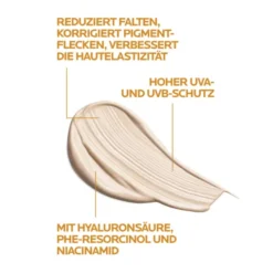 ROCHE-POSAY Anthelios Age Correct getön.Cre.LSF 50 50 ml