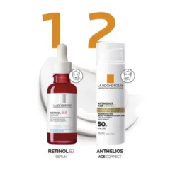 ROCHE-POSAY Anthelios Age Correct Creme LSF 50 50 ml