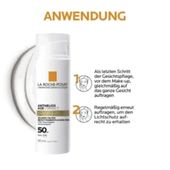 ROCHE-POSAY Anthelios Age Correct Creme LSF 50 50 ml