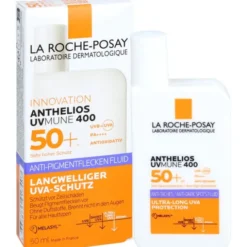 ROCHE-POSAY Anthelios Anti-Pigment Flu.UVM.LSF 50+ 50 ml