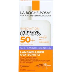 ROCHE-POSAY Anthelios Anti-Pigment Flu.UVM.LSF 50+ 50 ml