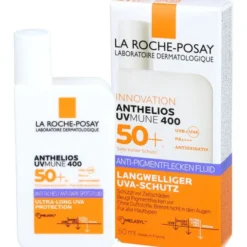 ROCHE-POSAY Anthelios Anti-Pigment Flu.UVM.LSF 50+ 50 ml