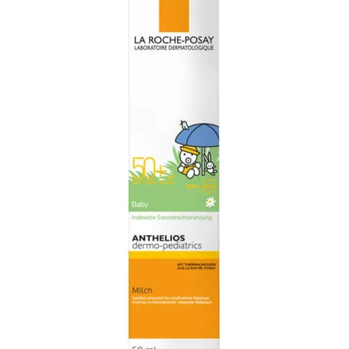 ROCHE-POSAY Anthelios Babymilch LSF 50+ 50 ml
