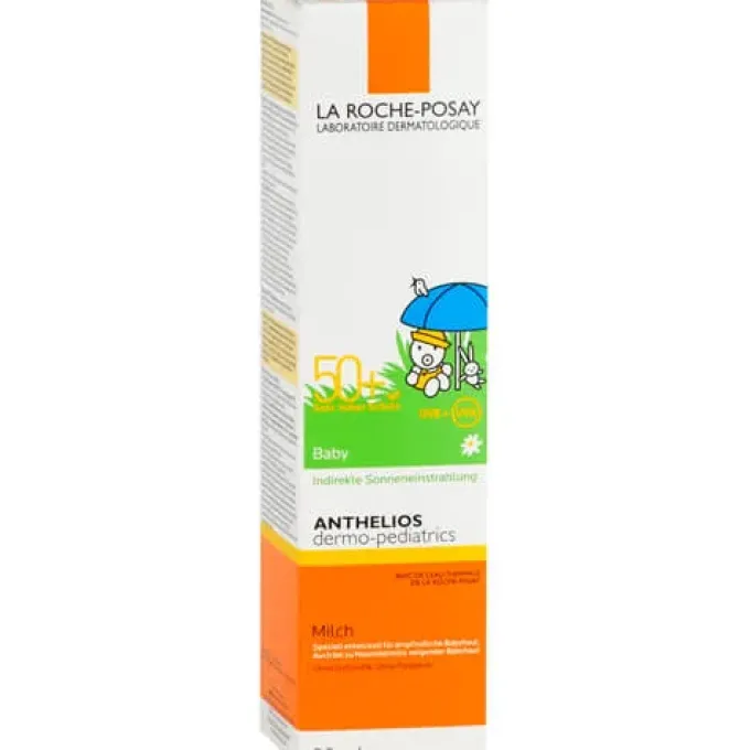 ROCHE-POSAY Anthelios Babymilch LSF 50+ 50 ml