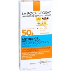 ROCHE-POSAY Anthelios Dermo Kids Fluid LSF 50+ 50 ml