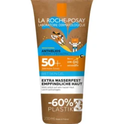 ROCHE-POSAY Anthelios Dermo-Pediat.Wet Skin Gel 200 ml