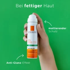 ROCHE-POSAY Anthelios Gesichtsspray LSF 50 75 ml