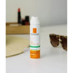 ROCHE-POSAY Anthelios Gesichtsspray LSF 50 75 ml