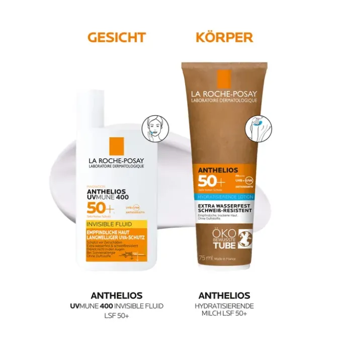 ROCHE-POSAY Anthelios hydratis.Milch LSF 50+ 75 ml