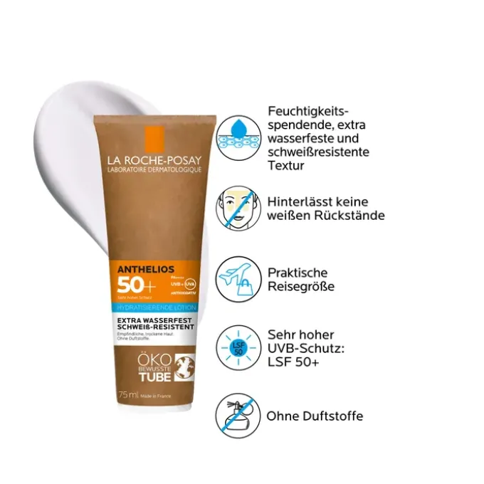 ROCHE-POSAY Anthelios hydratis.Milch LSF 50+ 75 ml