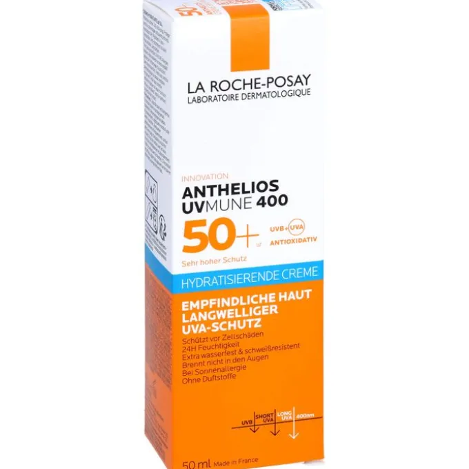 ROCHE-POSAY Anthelios hydratis.Cre.UVMune LSF 50+ 50 ml