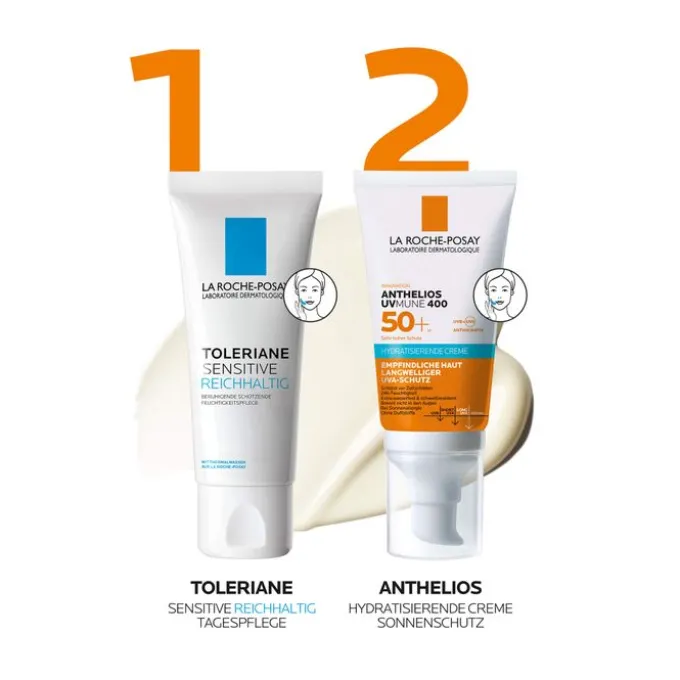 ROCHE-POSAY Anthelios hydratis.Cre.UVMune LSF 50+ 50 ml