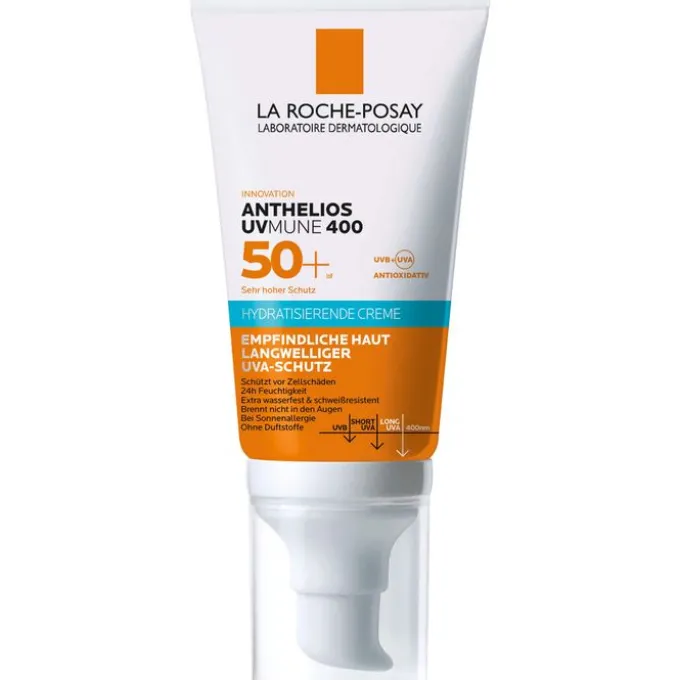 ROCHE-POSAY Anthelios hydratis.Cre.UVMune LSF 50+ 50 ml