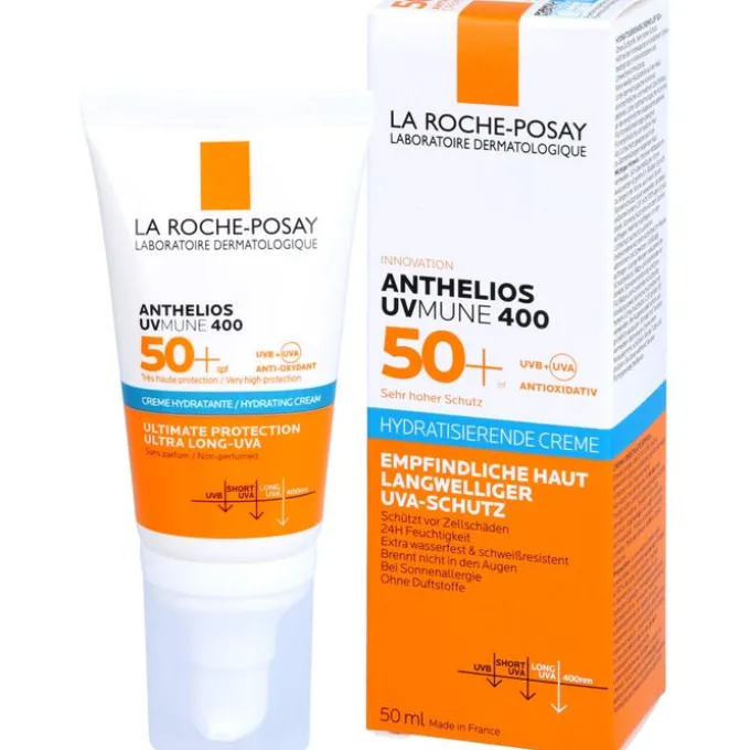 ROCHE-POSAY Anthelios hydratis.Cre.UVMune LSF 50+ 50 ml