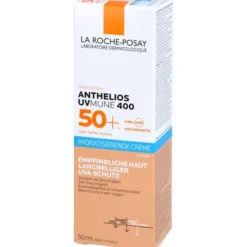ROCHE-POSAY Anthelios hydratis.Cre.getönt LSF 50+ 50 ml