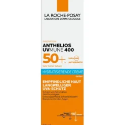 ROCHE-POSAY Anthelios hydratis.Cre.getönt LSF 50+ 50 ml