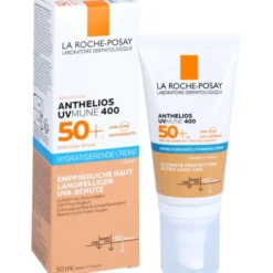 ROCHE-POSAY Anthelios hydratis.Cre.getönt LSF 50+ 50 ml