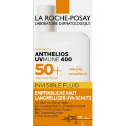 ROCHE-POSAY Anthelios Inv.Fluid UVMune 400 LSF 50+ 50 ml