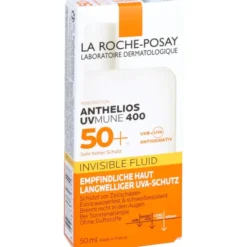 ROCHE-POSAY Anthelios Inv.Fluid UVMune 400 LSF 50+ 50 ml
